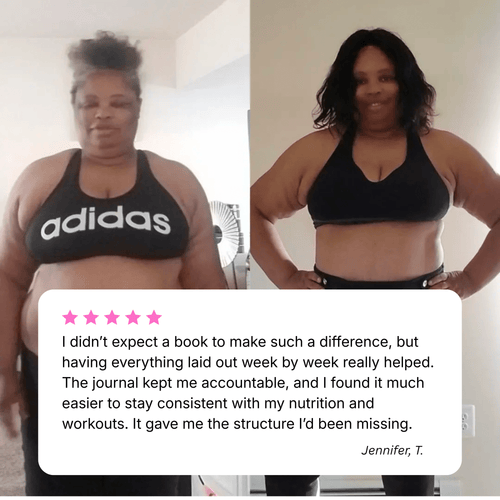 6 Week Fat Loss Transformation Guide