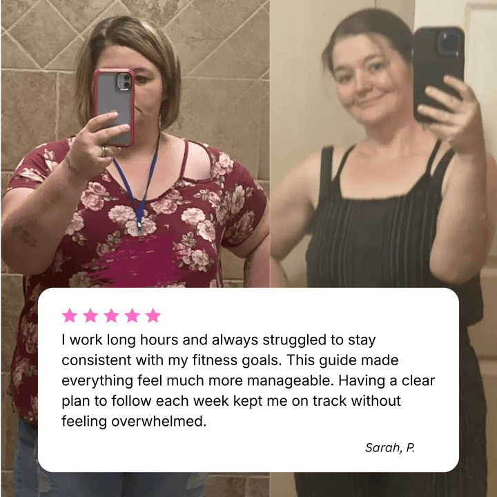 Review by Sarah