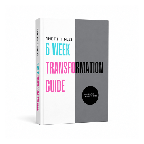 6 Week Fat Loss Transformation Guide