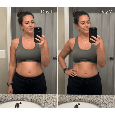 D-Bloat Digestive Support Powder (Peach Mango) - Thryve Naturals