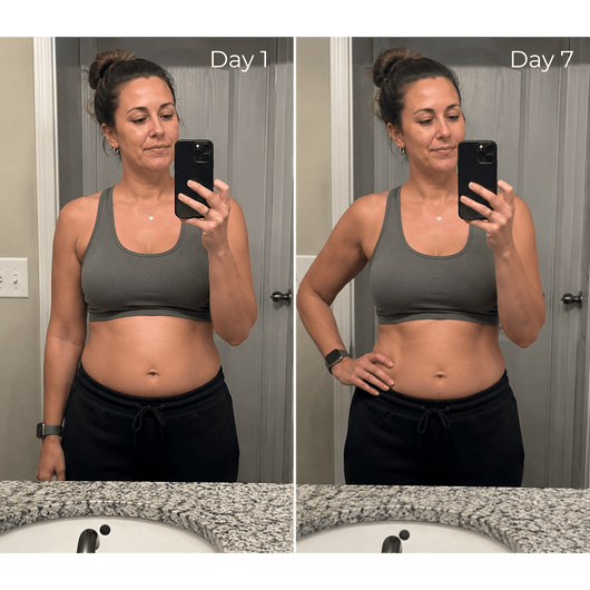 D-Bloat Digestive Support Powder (Peach Mango) - Thryve Naturals