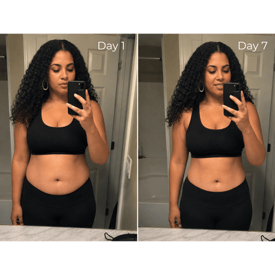 D-Bloat Digestive Support Powder (Peach Mango) - Thryve Naturals