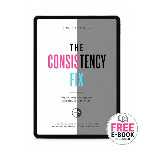 6 Week Fat Loss Transformation Guide